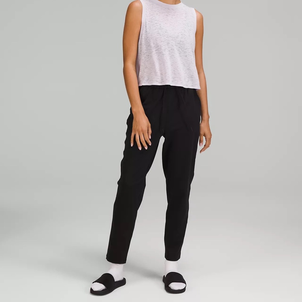 Lululemon Stretch High-Rise Pant 7/8 Length